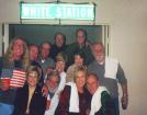 Hospitality Suite Late at Night